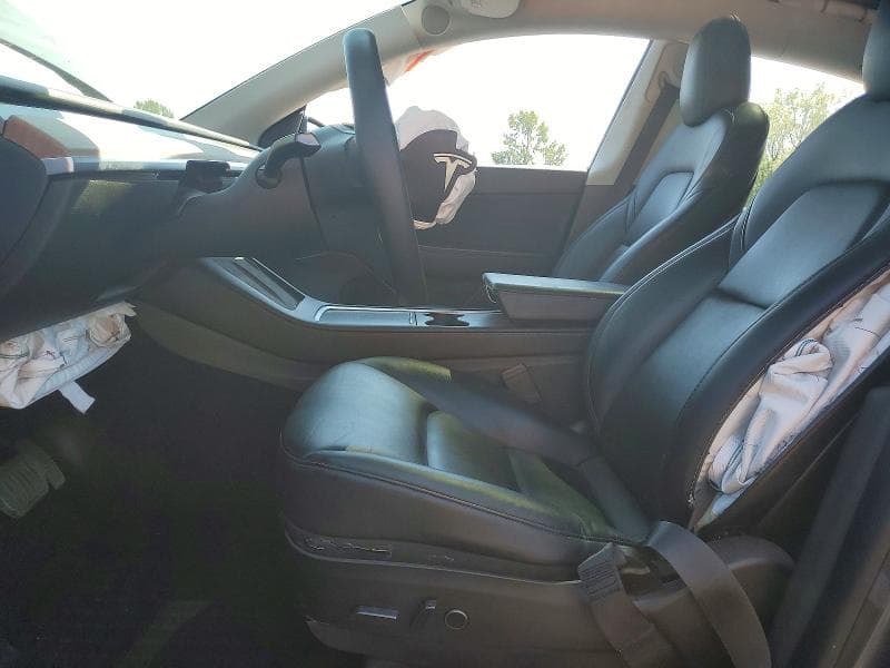 2022 TESLA MODEL Y 7