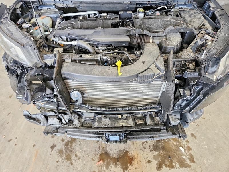 2026 NISSAN ROGUE SV 12