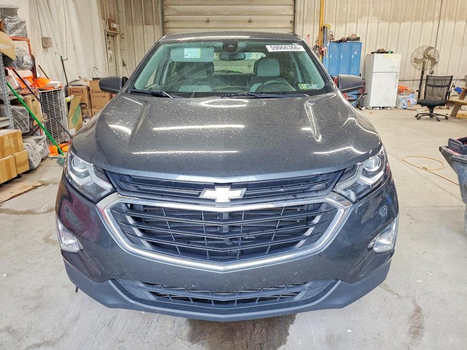 2020 CHEVROLET EQUINOX LS 5
