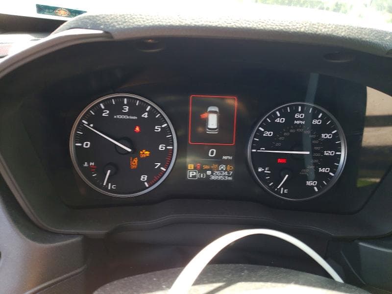 2025 SUBARU FORESTER PREMIUM 9