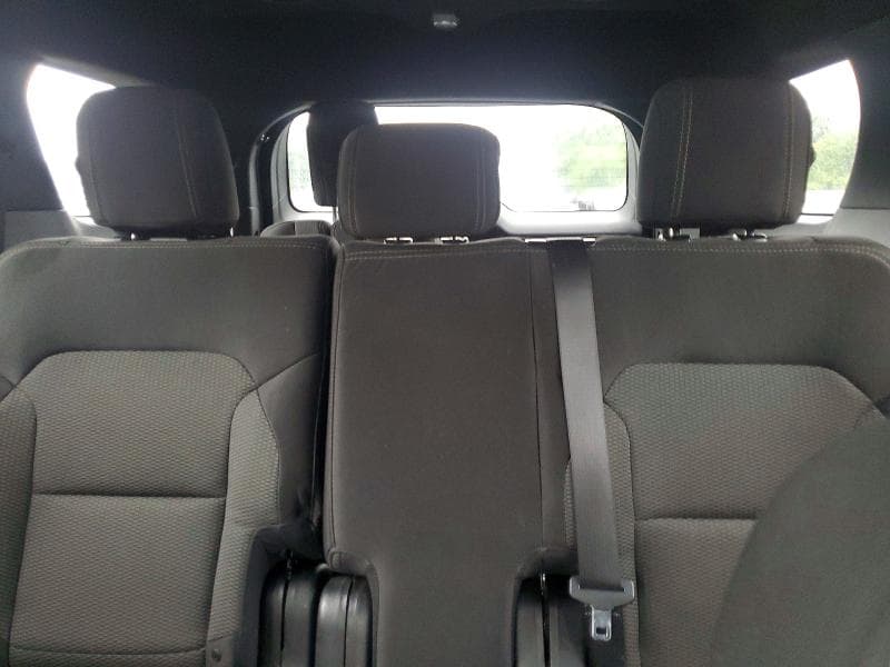 2017 FORD EXPLORER XLT 10