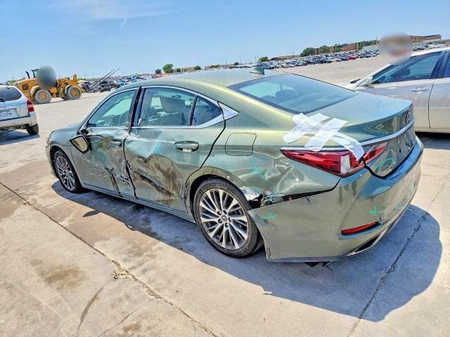 2019 LEXUS ES 350 2