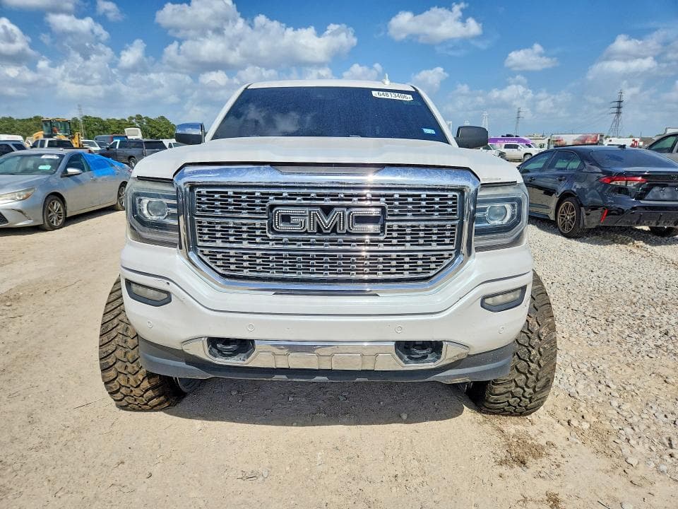 2018 GMC SIERRA K1500 DENALI 5