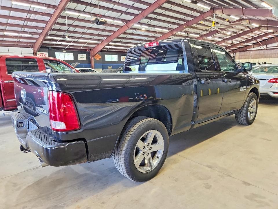 2018 RAM 1500 ST 3