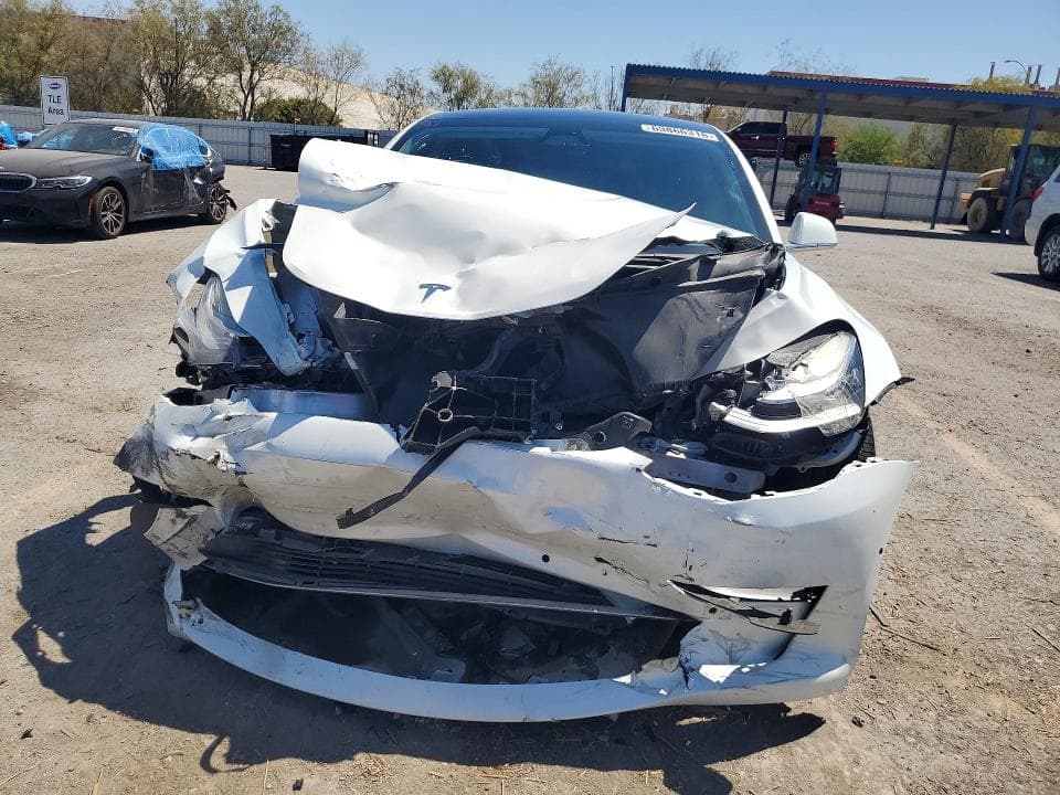 2019 TESLA MODEL 3 5
