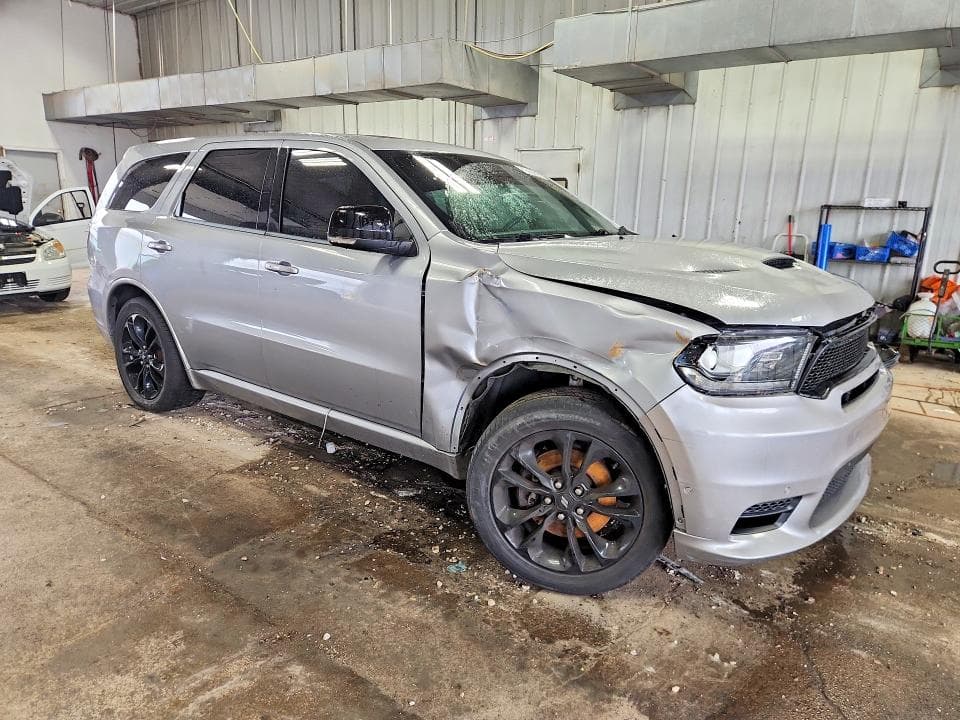 2020 DODGE DURANGO R/T 4