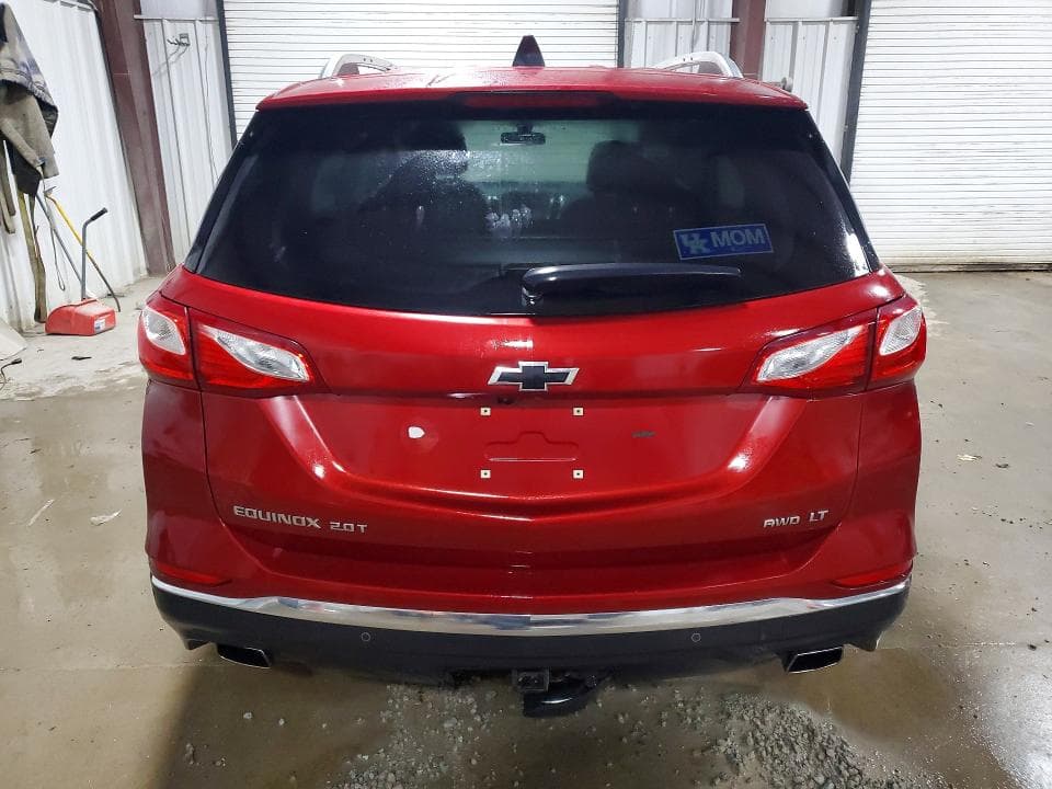 2019 CHEVROLET EQUINOX LT 6