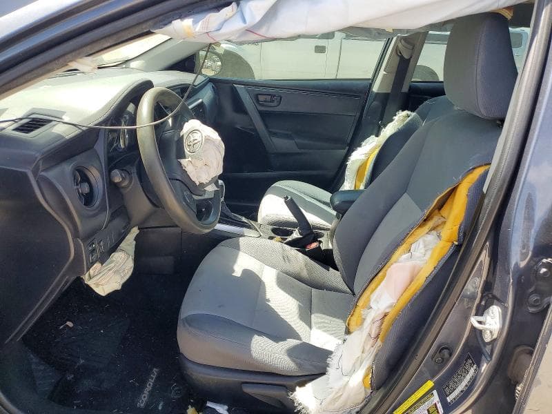 2017 TOYOTA COROLLA L 7
