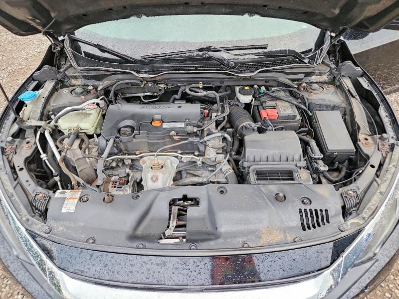 2017 HONDA CIVIC LX 11