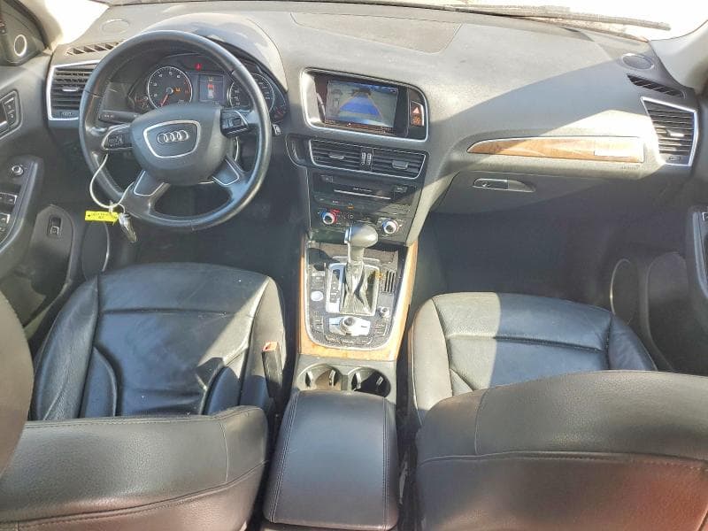 2017 AUDI Q5 PREMIUM PLUS 8