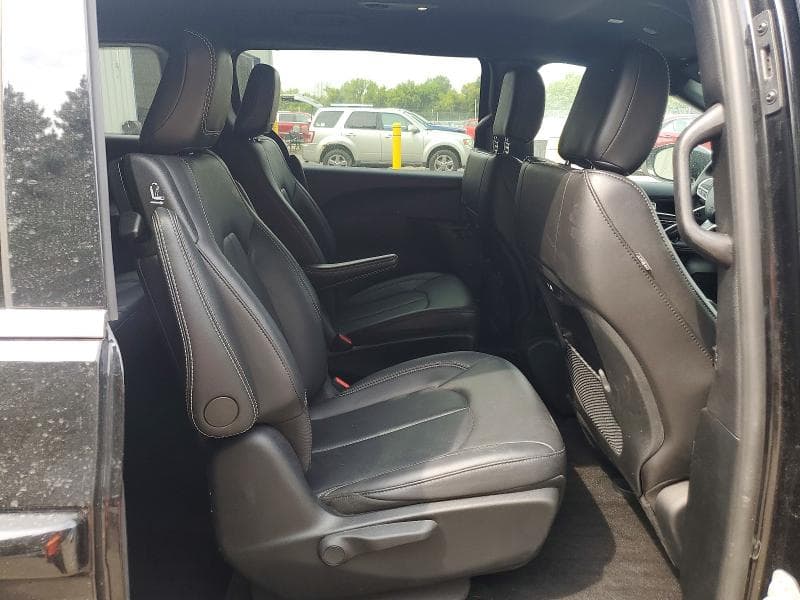 2025 CHRYSLER PACIFICA HYBRID SELECT 11