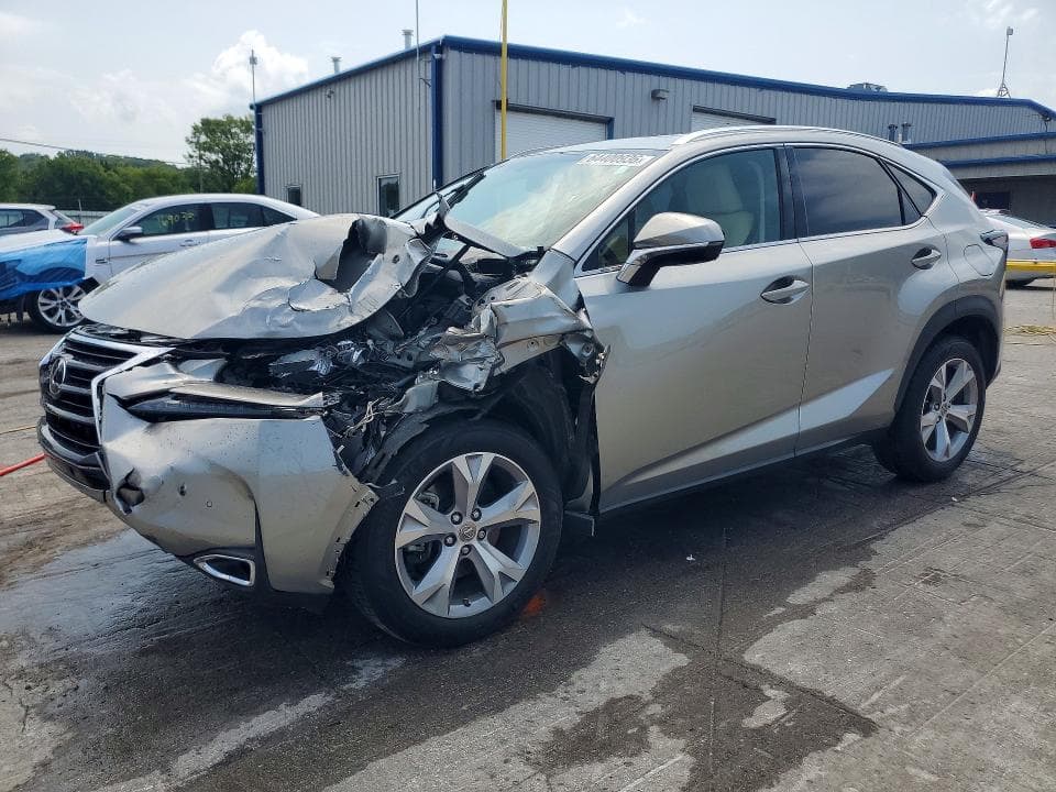 2017 LEXUS NX 200T BASE - 1
