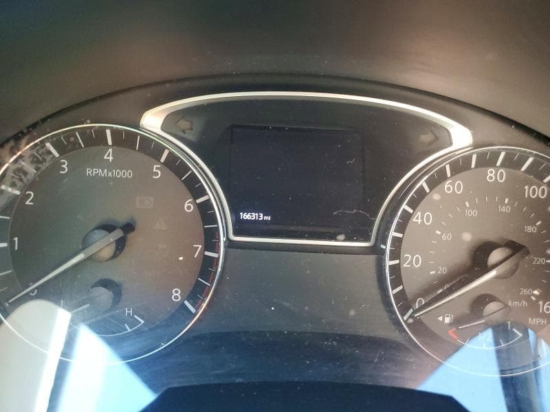2017 NISSAN ALTIMA 2.5 SL 9