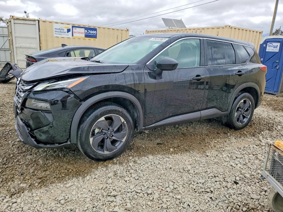 2026 NISSAN ROGUE SV - 1