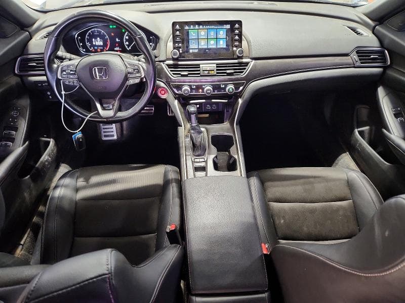 2022 HONDA ACCORD SPORT 8