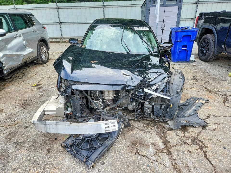 2017 HONDA CIVIC LX 5