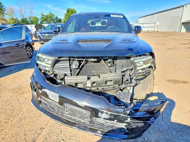2022 DODGE DURANGO R/T 5