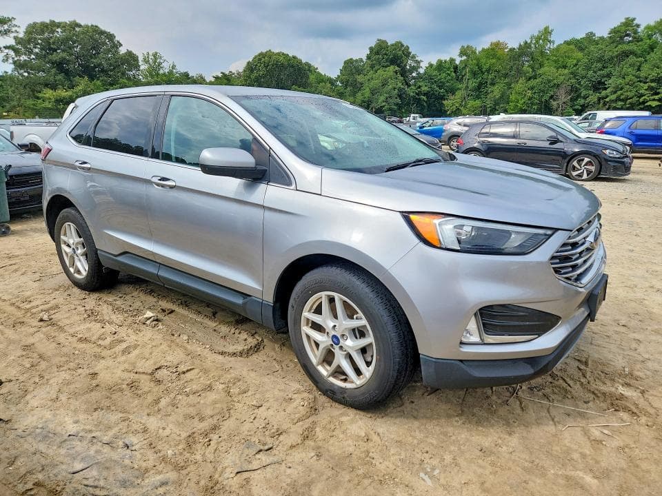2022 FORD EDGE SEL 4