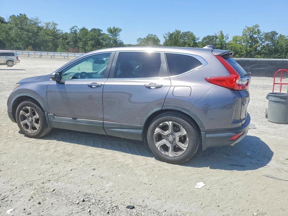 2018 HONDA CR-V EXL 2