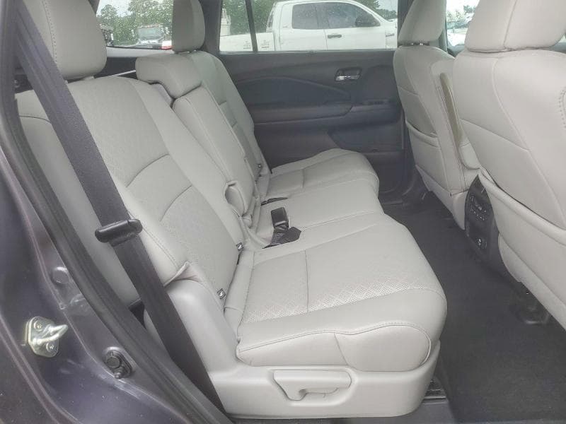 2019 HONDA PASSPORT TOURING 11