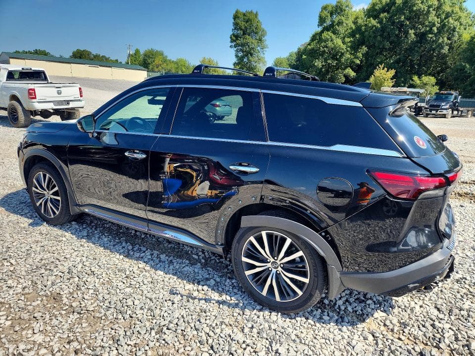 2022 INFINITI QX60 AUTOGRAPH 2