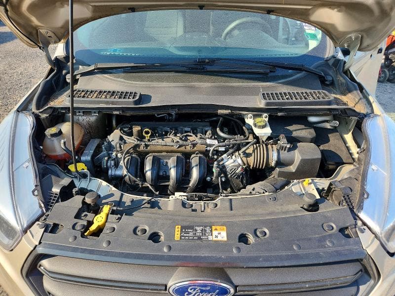 2017 FORD ESCAPE S 12