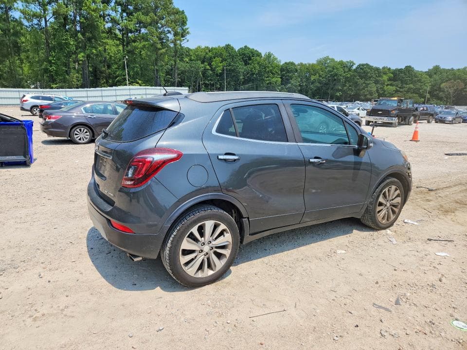 2018 BUICK ENCORE PREFERRED 3