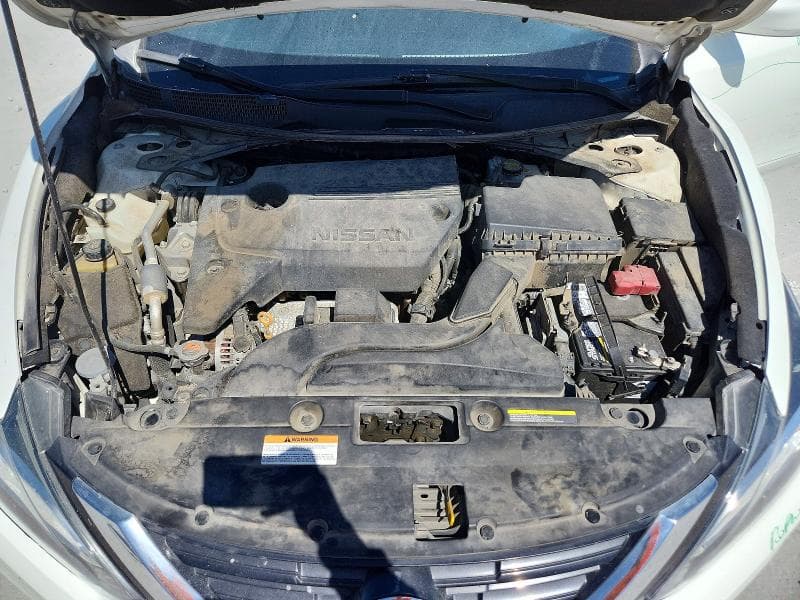 2018 NISSAN ALTIMA 2.5 S 11