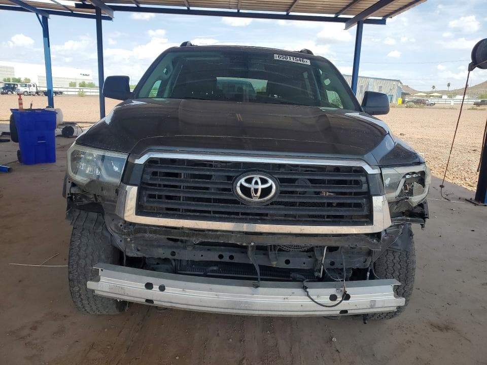 2018 TOYOTA SEQUOIA TRD SPORT 5