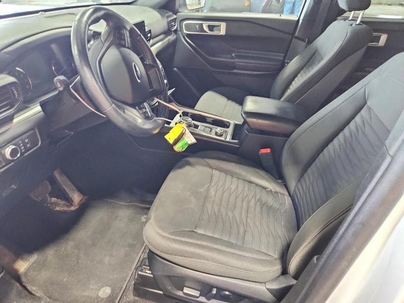 2020 FORD EXPLORER XLT 7