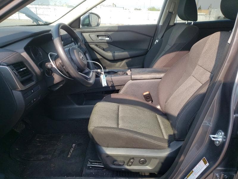 2024 NISSAN ROGUE SV 7