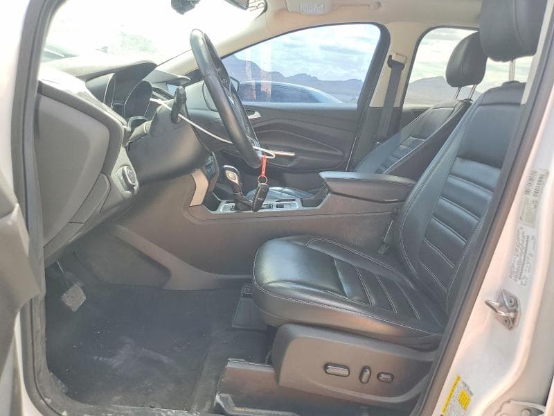 2019 FORD ESCAPE SEL 7