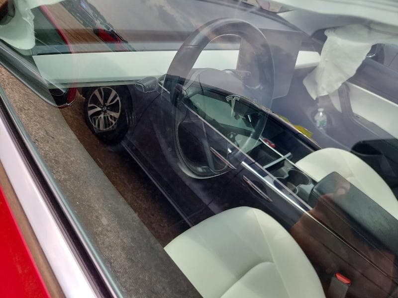 2018 TESLA MODEL 3 8