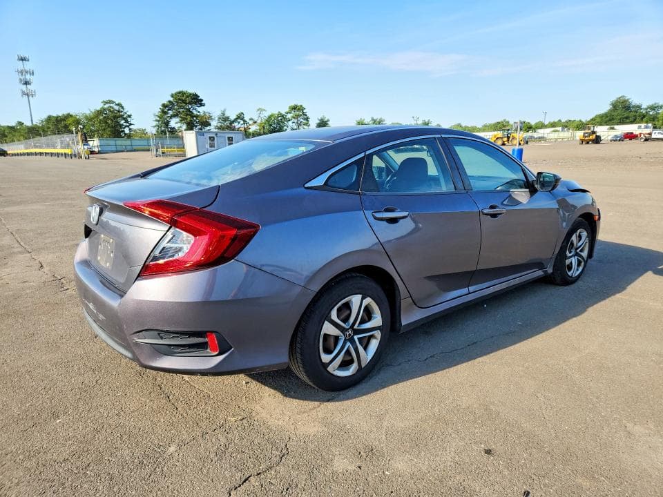 2017 HONDA CIVIC LX 3