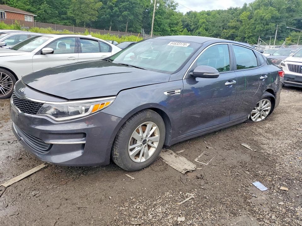 2018 KIA OPTIMA LX - 1
