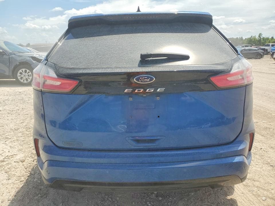 2022 FORD EDGE SEL 6