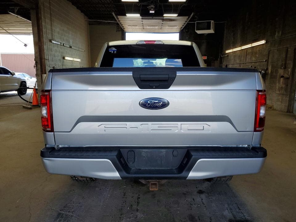 2018 FORD F150 SUPERCREW 6