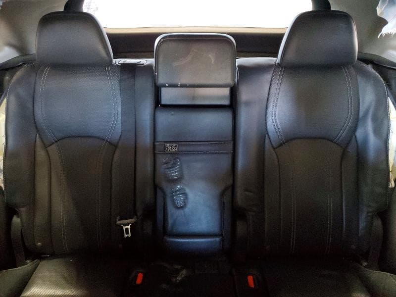 2018 LEXUS RX 450H BASE 10