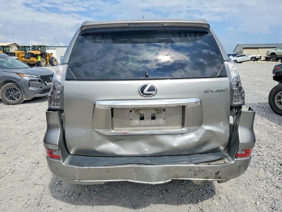 2021 LEXUS GX 460 PREMIUM 6