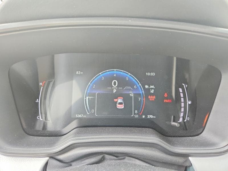 2025 TOYOTA COROLLA FX 9