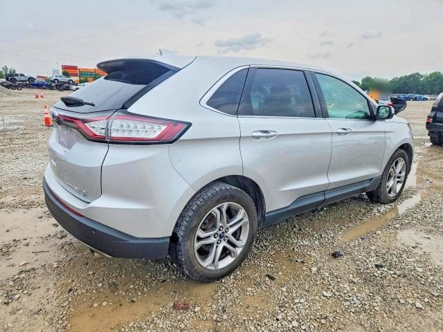 2018 FORD EDGE TITANIUM 3