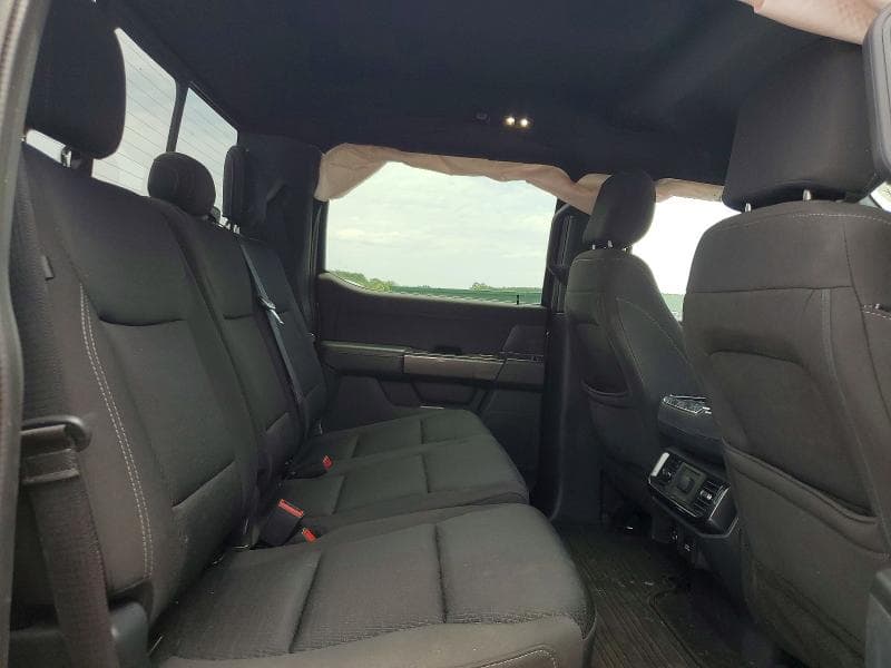 2021 FORD F150 SUPERCREW 10