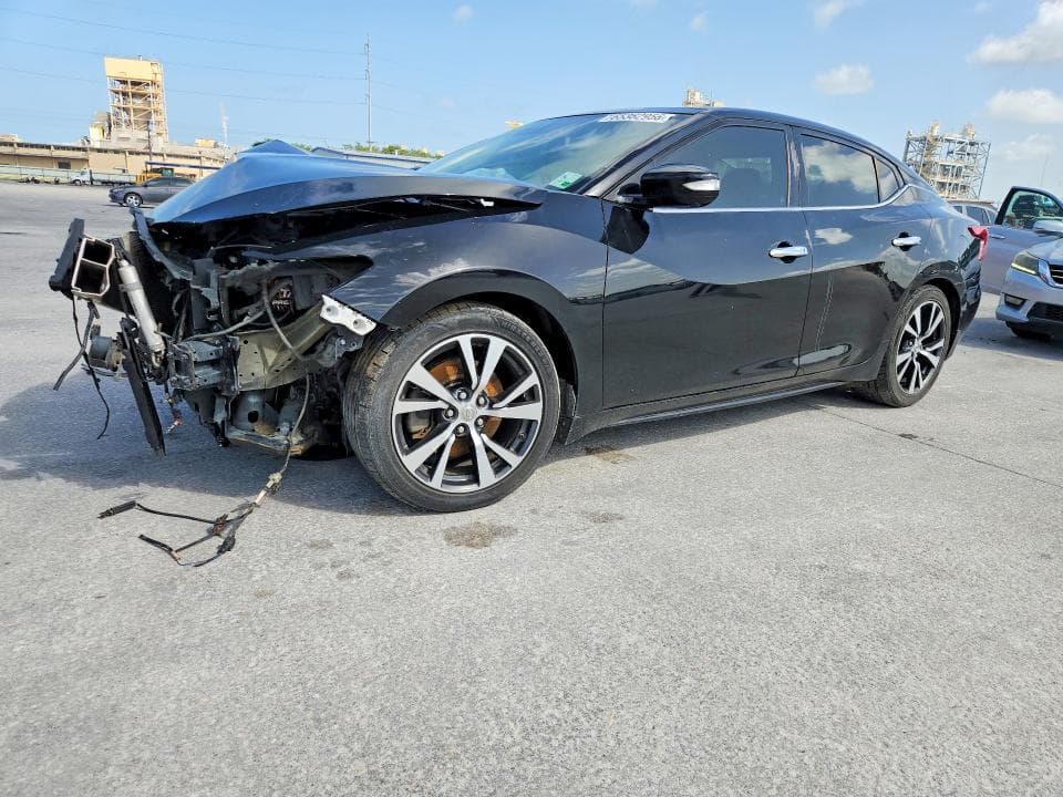 2017 NISSAN MAXIMA PLATINUM - 1