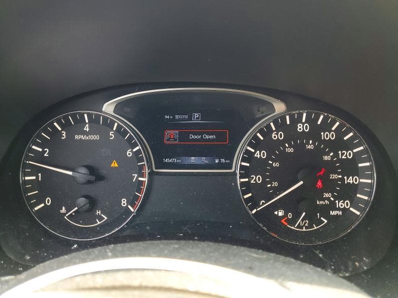 2019 NISSAN PATHFINDER SV 9