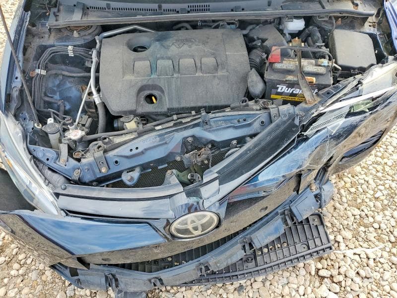 2017 TOYOTA COROLLA LE 11