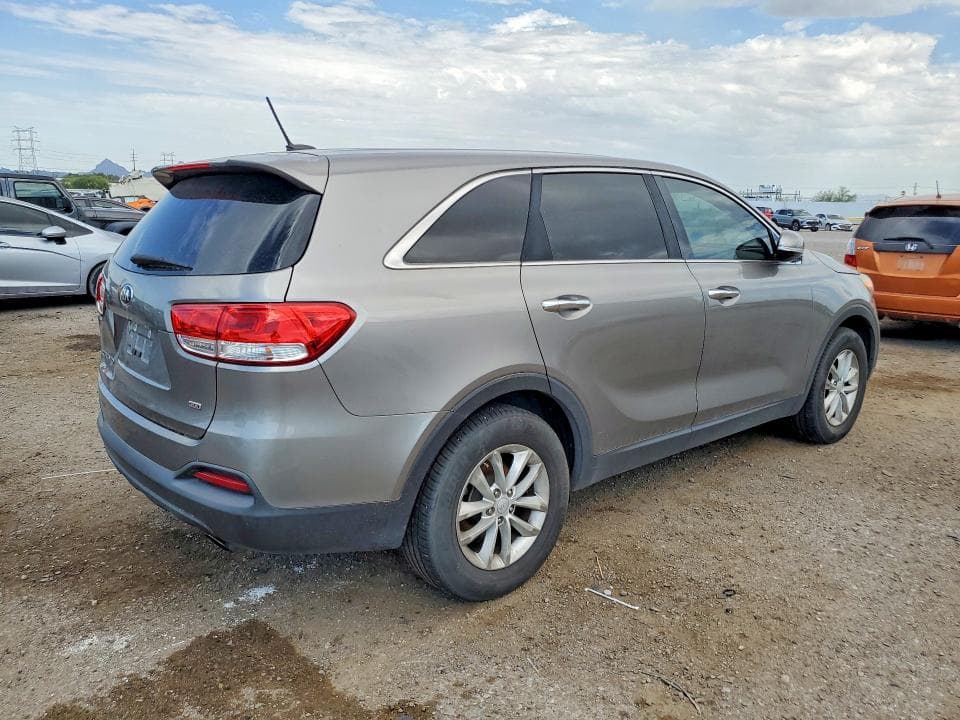 2018 KIA SORENTO L 3