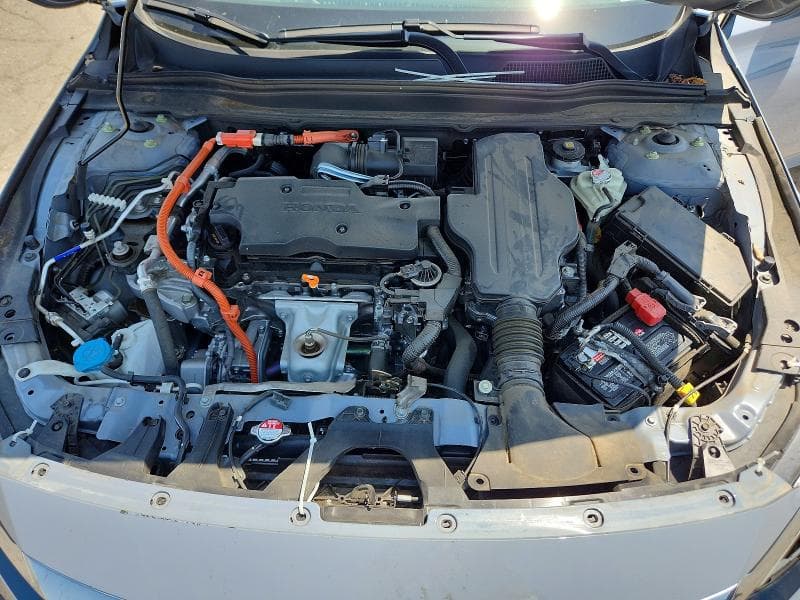 2022 HONDA ACCORD TOURING HYBRID 11