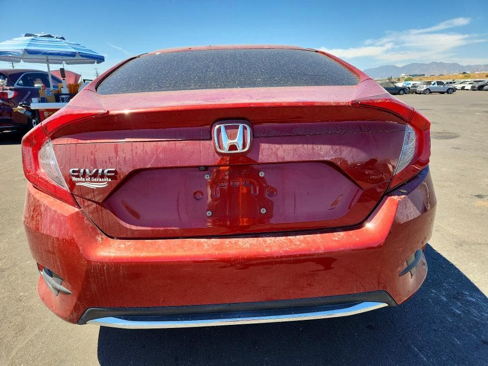 2020 HONDA CIVIC LX 6