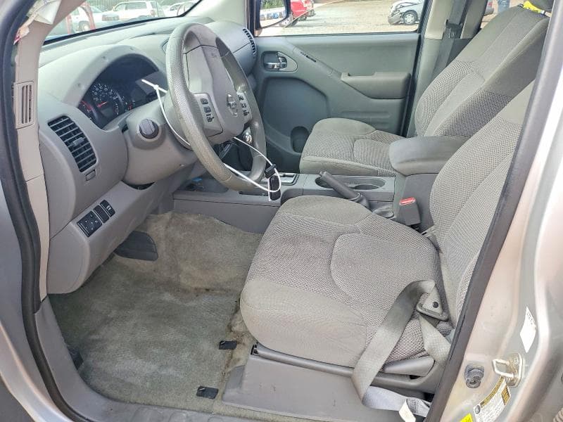 2018 NISSAN FRONTIER SV 7