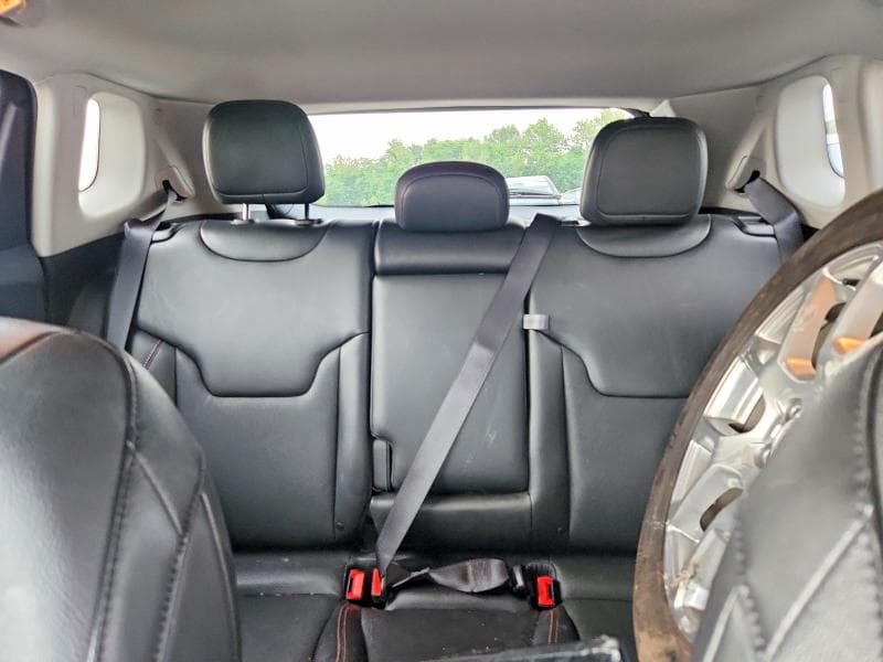 2022 JEEP COMPASS LATITUDE LUX 10